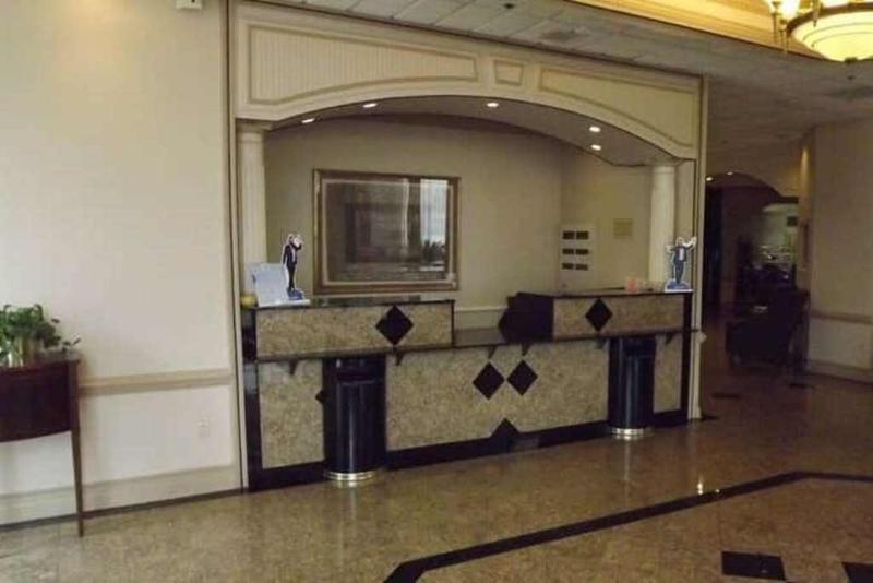 Ramada By Wyndham Γκέινσβιλ Εξωτερικό φωτογραφία